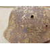 SS M 40  SZ 64 helmet shell relic